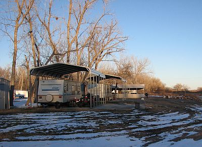 Benkelman campground